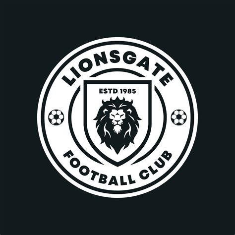 soccer logo templates|Free and customizable football logo templates .